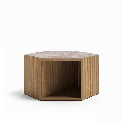 Teakwood Coffee Table B