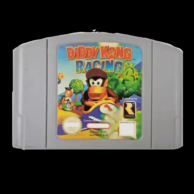 CARRERAS DE DIDDY KONG