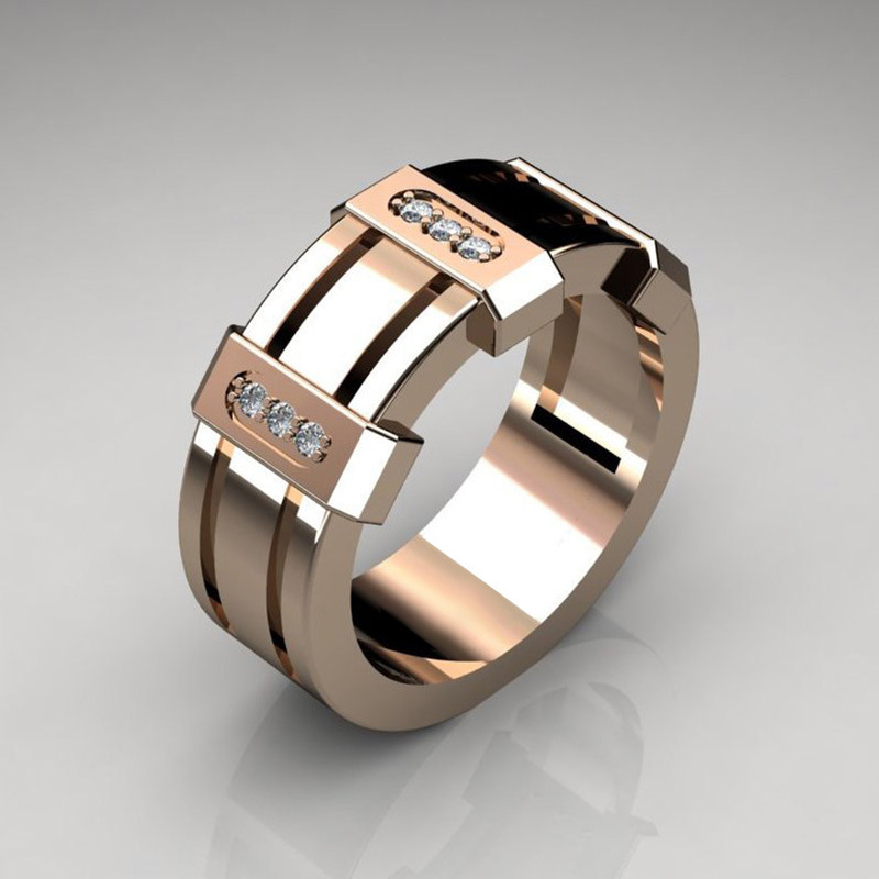 Rose Gold