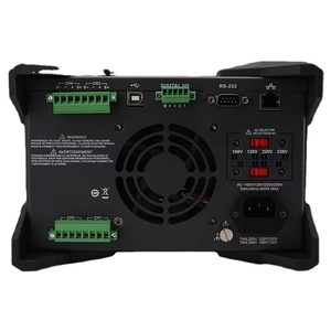 UNI-T UDP4303S 4 CHANNELS 32V 3A Programmable Linear DC Power Supply 15V 3A 6V 10A Waveform Analysis RS-232 USB LAN - Product Image 2