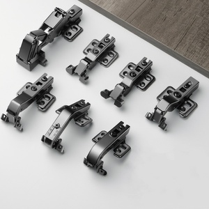 165 độ đặc biệt bản lề 30 45 90 <span class=keywords><strong>135</strong></span> góc cho góc tủ thủy lực mềm đóng Bản lề cho đồ nội thất - Product Image 4