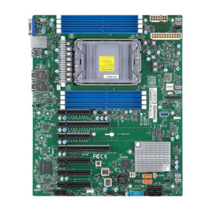 Placa base para servidor Supermicro, procesador escalable DDR4 M.2 SATA3 Dual LAN, Xeon, 1 unidad, 1 unidad, 1 unidad - Product Image 2