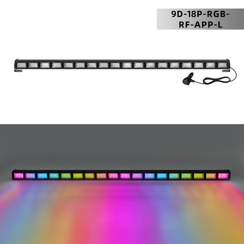 9D-18P-RGB-RF-APP-L