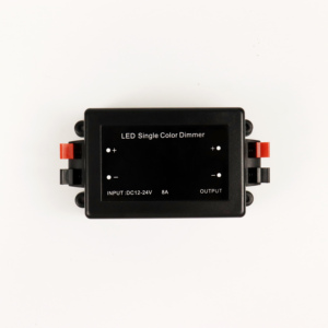 GL-DIM1030 светодиодный беспроводной диммер DC12V-24 напряжения с дистанционным управлением для всех светодиодных ламп с регулируемой яркостью с вилкой и розеткой - Product Image 3