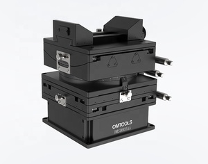 OMSDH05AA serisi 5 eksenli manuel goniometric aşamaları XYZ manuel doğrusal hareket aşamaları manuel Goniometric aşamaları - Product Image 2