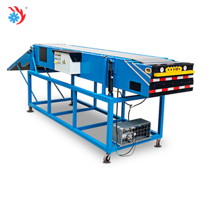 Nastro trasportatore retrattile per l'industria espressa per il trasporto logistico del camion - Product Image 2