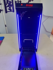 Dispositivo di controllo Multi funzione Timer automatico con LED Timer Box per lavatrice sedia da massaggio computer Internet Cafe - Product Image 4
