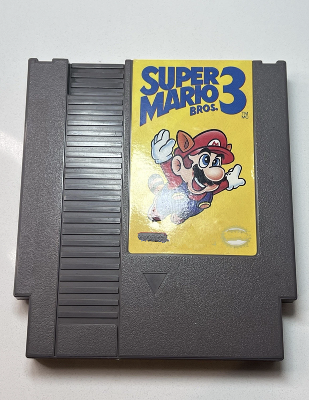 Super mario hermanos 3