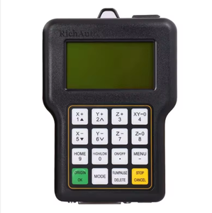 Controlador digital CNC LY DSP A18 con memoria de 512M para enrutador CNC de 4 ejes hecho de plástico - Product Image 3