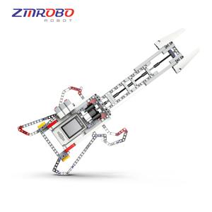 2108E-Intelligence Storm-ZMROBO, Multifunktions-Lern-und lustiges Roboter-Kit für STEM, Scratch, Coding, Programmier ausbildung