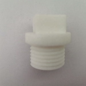 Sıhhi tesisat armatürleri su filtresi hızlı bağlantı su borusu aksesuarları 1/4 inç kayma kilidi erkek konu - Product Image 6
