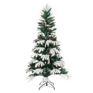 Silk Screen Printing Medium-sized <strong>Trees</strong> Indoor Fast Delivery Christmas <strong>Tree</strong> for Mall Decoration - Product Image 1