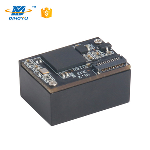 2D Embedded <strong>QR</strong> <strong>Code</strong> <strong>Reader</strong> Mini Barcode Scanner Module With USB &amp; TTL Interface Stock Product for Kiosk Payment Machine - Product Image 5