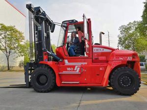 Kalmar Reach <strong>Stacker</strong> 45 Ton <strong>Container</strong> Reach <strong>Stacker</strong> <strong>Container</strong> Forklift - Product Image 3