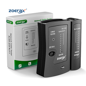 Rete LAN RJ45 cavo Tester RJ11 Cat5 CAT5E Cat6 per cavo LAN Tester filo telefono strumento di prova Ethernet - Product Image 1