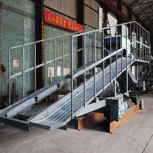 Kustomisasi kualitas tinggi sabuk Mineral Tripper konveyor untuk penambangan batu bara - Product Image 5