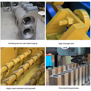 QTY8-15 Mould Custom Hydraulic Cement Brick Making <strong>Machine</strong> Brick Making Machinery Automatic <strong>Ciment</strong>