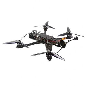 โดรน FPV 7/9/10นิ้วโหลด2-3.5กก. ประกอบเครื่องส่ง RTF แบบ DIY กรอบรับสัญญาณ eltbs กรอบแว่นตาชุดโดรน FPV - Product Image 1