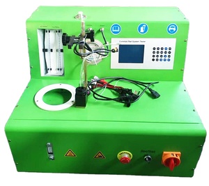 Yüksek kalite Test tezgahı EPS100 Common Rail yakıt enjeksiyon pompası ve enjektör Test cihazı EPS100 - Product Image 1