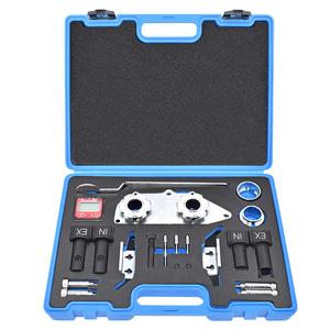 Kit di strumenti speciali per la regolazione della fasatura del motore per VW Audi Fsi 1.4 e 1.6 Fsi & 1.2 e 1.4Tfsi Set di strumenti di bloccaggio automatico - Product Image 1