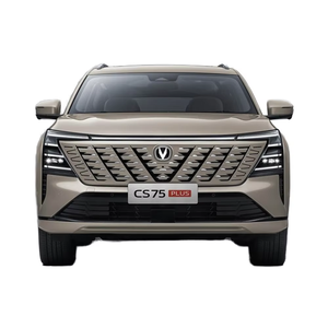 2025 yepyeni Changan CS75 artı SUV kompakt 1.5T Turbo sol el otomatik şanzıman 5 deri yolcu kapasitesi ACC FWD Metal - Product Image 1