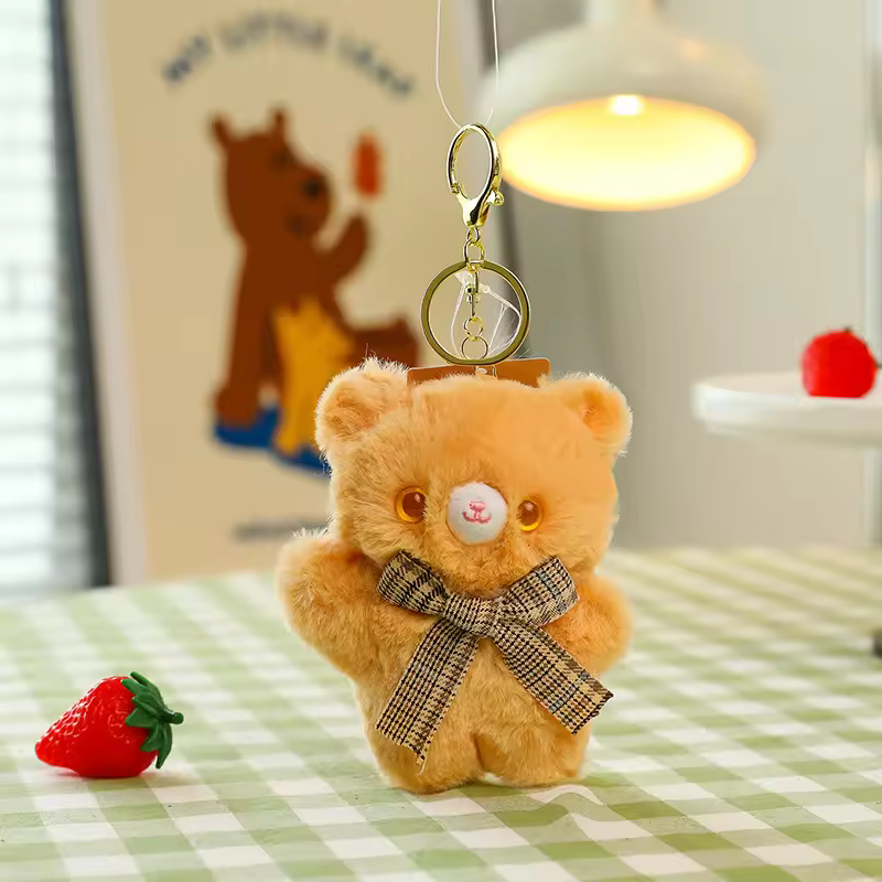 Cute bear-4 inches 004