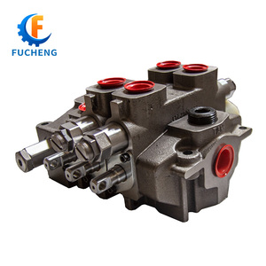Fabrika doğrudan satış Parker r e r e r e r e r e r e r e r e r e r e/VG serİsİ çok yönlü yönlü kontrol valfleri tatmin edici fiyat ile ekipmanınız için - Product Image 5
