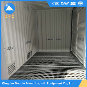 化学貯蔵容器耐久性鋼輸送コンテナ鉄骨構造工場直販 - Product Image 3