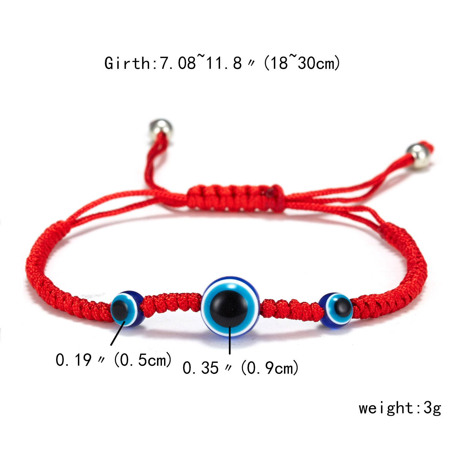 Rosso-3 occhi