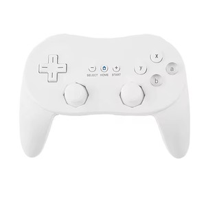 เกมแพดแบบมีสายแบบคลาสสิกสำหรับ Nintendo wiis รุ่นที่สอง Pro จอยสติ๊กควบคุมควบคุมเกมจอยแพด - Product Image 3