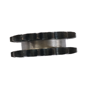 High Quality Customized Steel <strong>08A</strong>-2-14T Double Row Conveyor Belt With Large Diameter <strong>Chain</strong> and Sprocket Ring Set OEM Support - Product Image 1