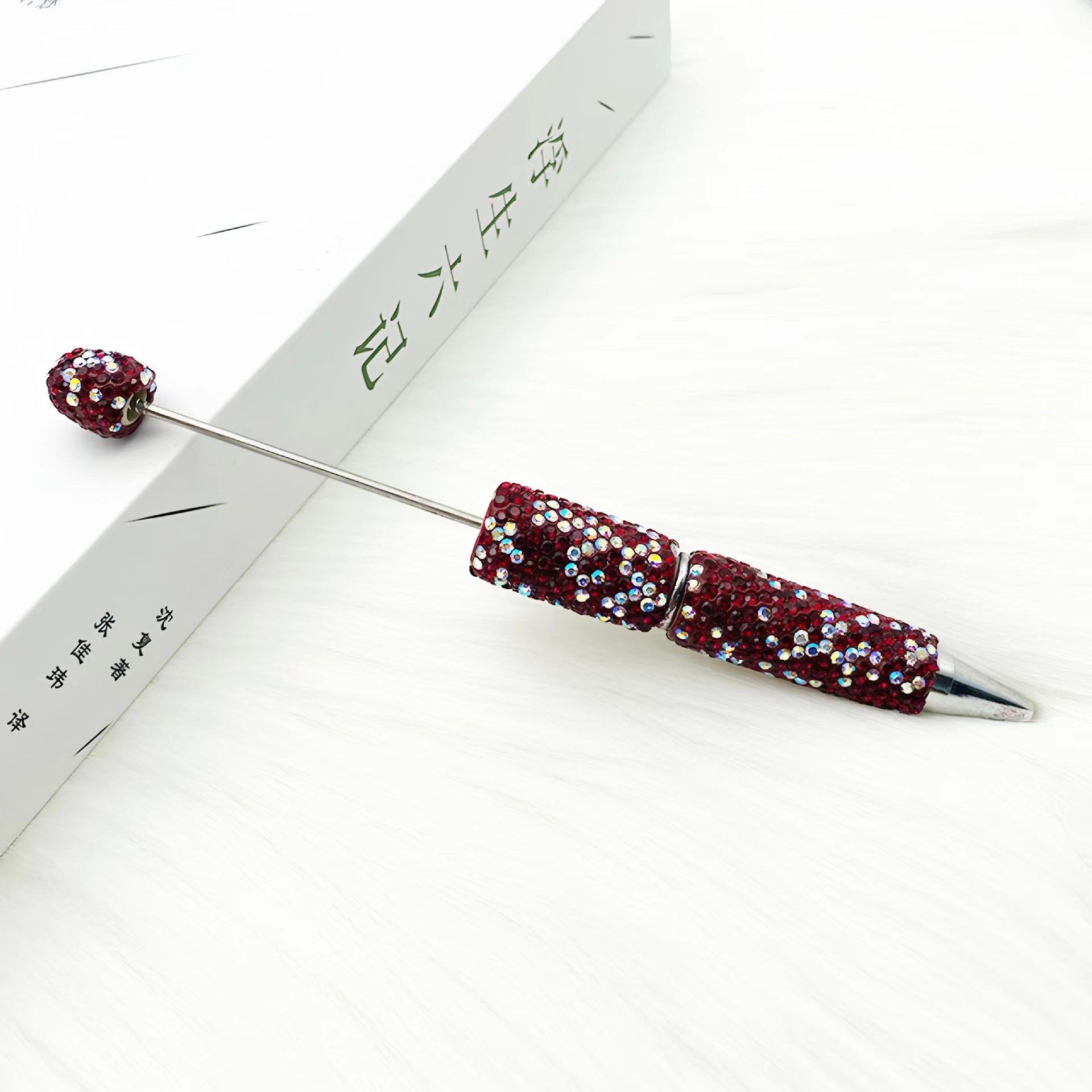 Burgundy (AB Diamond)