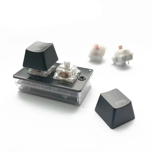 <strong>Custom</strong> Programming Macro Keypad Mechanical PLug and Play 2-<strong>Key</strong> Type C OSU Mini <strong>Keyboard</strong> USB Gaming/Office/Music/Media - Product Image 3