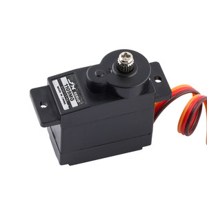 JXサーボPDI-1109MG 9g 2.5kg 0.10秒/60 ° RCモデルメタルギアデジタルコアサーボ - Product Image 5