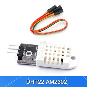 Sensor Digital de temperatura y humedad DHT11 DHT22 AM2301 Sensor de temperatura y humedad para AM2302 DHT12