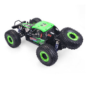 ZD yarış roket DBX-10 1/10 ölçekli 4WD uzaktan kumanda RTR çöl kamyon Off Road Buggy araba fırçasız RC araçlar - Product Image 2