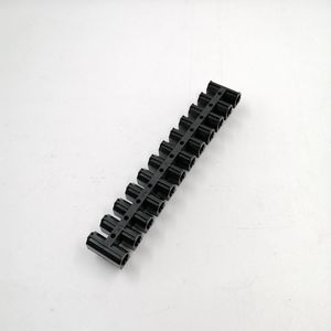 Bloques de Terminal fija de fábrica de China, Connetcors de cable automotriz, bloque de terminales de tornillo de barrera eléctrica - Product Image 2