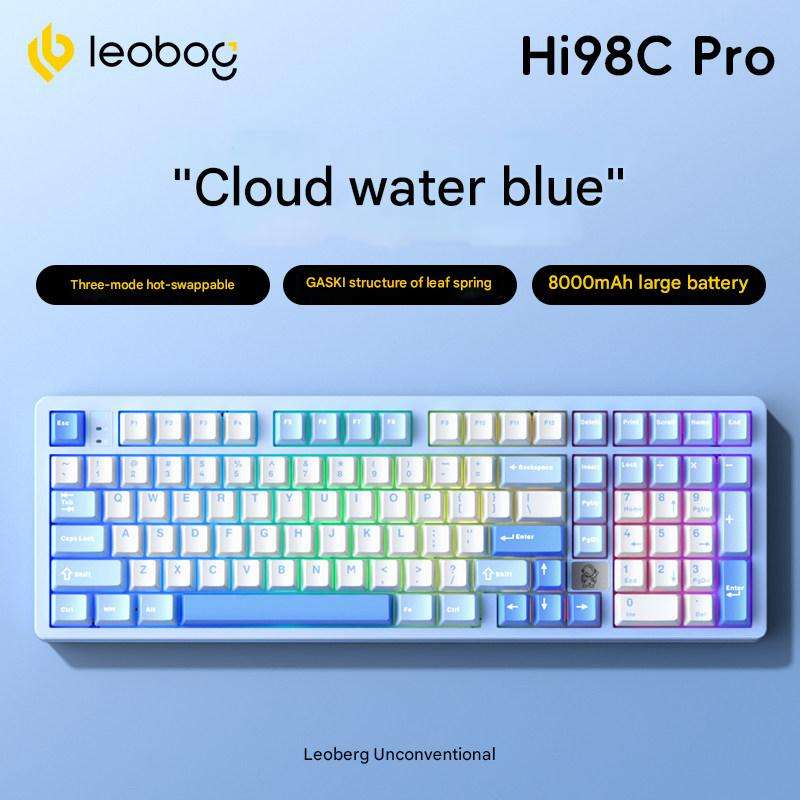 azul agua nube - Barbie Switch 8000mA