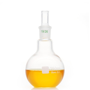 Tiandi Lab 1000ml tek boyunlu cam kaynar şişe - Product Image 4
