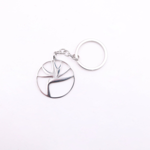 钥匙扣金属金属钥匙扣定制金属钥匙扣 - Product Image 2