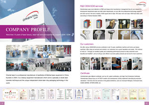 Запуск нового продукта | Горизонтальная Диодная Лазерная решетка MCC от восточного лазера, полностью совместимая с системами ROFIN & Dilas - Product Image 2