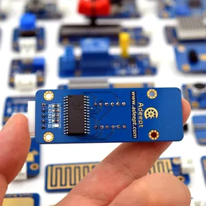 Adeept 42 moduli ultimo Kit di avviamento del sensore per Arduino UNO R3 Mega2560 Nano Smart Robot guida (PDF) - Product Image 3