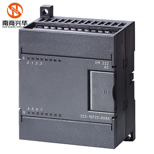 6ES7222-1HF22-0XA0 6es72221hf220xa0 PLCプログラマブルコントローラデジタル出力モジュールS7-200倉庫在庫あり - Product Image 1