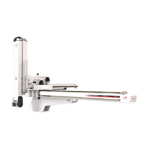 Großhandel 3-Achsen-Servoantrieb automatischer Roboterarm-Sprühfänger Roboter für Spritzgießmaschine - Product Image 3