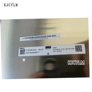 N160JME-GQA 16.0 inç LCD LED ekran Panel FHD EDP 40pins 480Hz olmayan dokunmatik N160JME GQA - Product Image 2