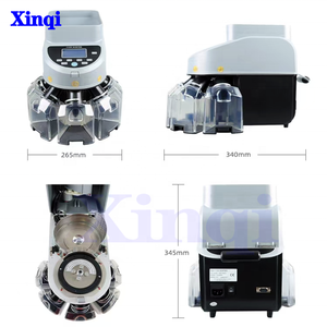 1200 pcs/min新型高速硬币计数器分拣找零机商用硬币计数器分拣机 - Product Image 4