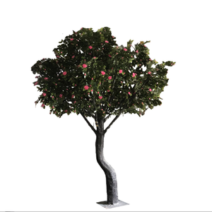 ツバキの木人工ツバキの木屋内屋外装飾工場直販 - Product Image 1
