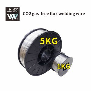 Shanghao MIG-<strong>200</strong> New Condition Automatic CO2 Mig Welding Machine with Gas and No Gas Features Including Wire Feeder Accessory - Product Image 3