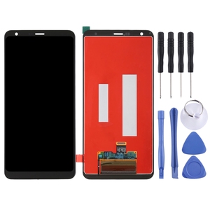 TFT LCD Screen for <strong>LG</strong> <strong>Stylo</strong> 4 / Q <strong>Stylo</strong> 4 / Q710 / Q710MS / Q710CS Digitizer Full Assembly