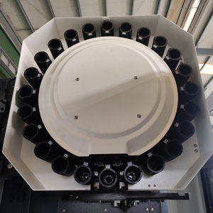 自动换刀VMC1270立式加工中心VMC1370大型数控铣床 - Product Image 5